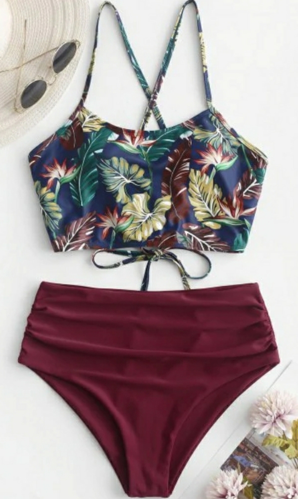 2 piece swimsuit